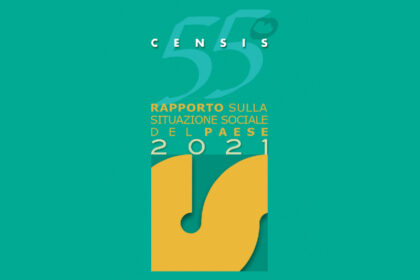Presentazione del 55° Rapporto Censis sulla situazione sociale del Paese per il 2021