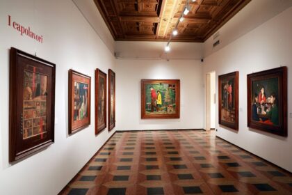 Prorogata fino al 5 giugno a Casa Saraceni la mostra dedicata a Francesco Giuliari “Le cose non stanno che a ricordare”