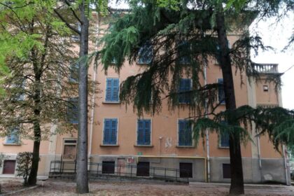 Riqualificazione dell’ex clinica Beretta, al via i lavori