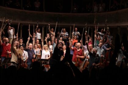 Un concerto per Ezio Bosso nella Basilica di San Petronio