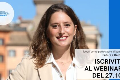 Come si partecipa ai bandi Fondo per la Repubblica Digitale? Sold out il primo webinar del 26 ottobre, nuova data 27 ottobre