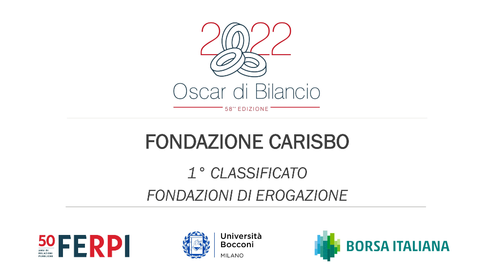 Attestato Oscar di Bilancio 2022