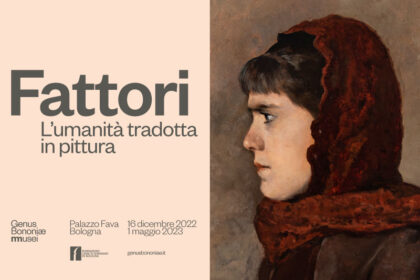A Palazzo Fava la mostra “Fattori. L’umanità tradotta in pittura”