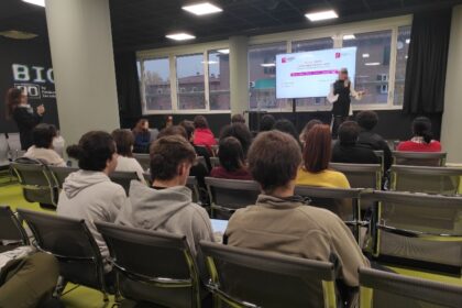 Il futuro del pianeta protagonista nei progetti dei partecipanti al camp di Fondazione Carisbo e Fondazione Golinelli