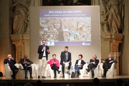 Presentazione ricerca Censis sulla città di Bologna