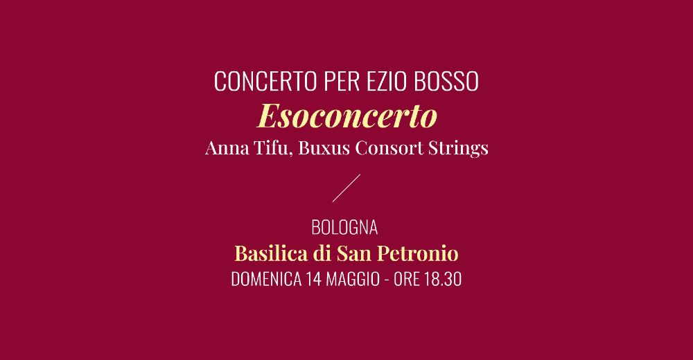 Concerto per Ezio Bosso