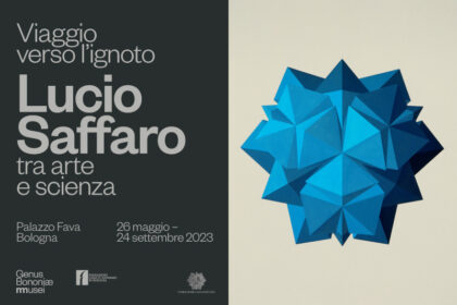A Palazzo Fava la mostra dedicata a Lucio Saffaro