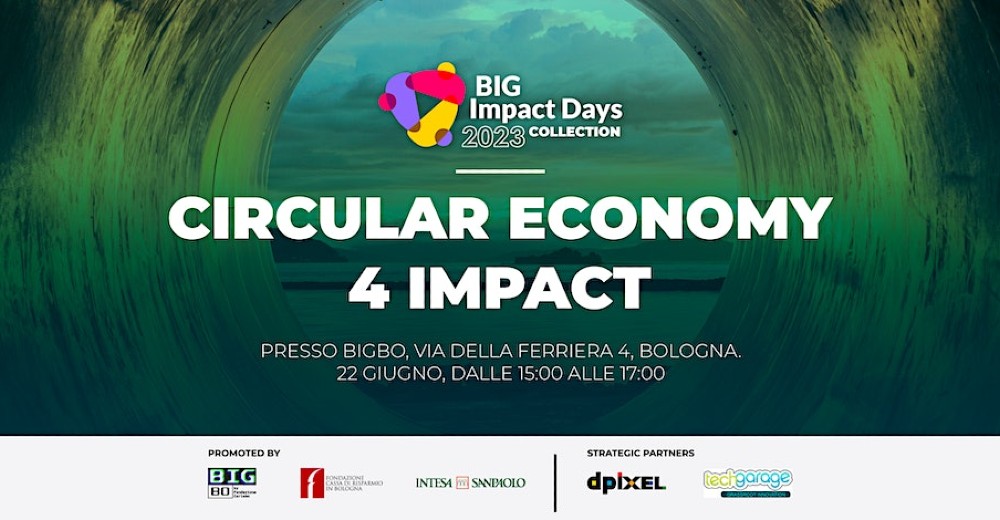 BIGBO incontro Circular Economy 4 Impact