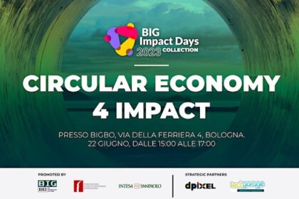 BIGBO incontro Circular Economy 4 Impact