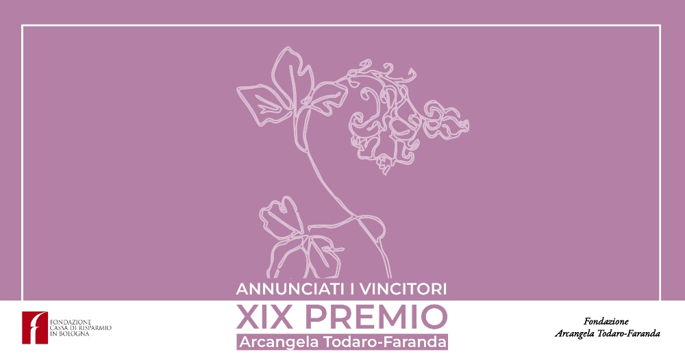 Annunciati i vincitori dei Premi di narrativa italiana inedita Arcangela Todaro-Faranda