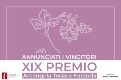Annunciati i vincitori dei Premi di narrativa italiana inedita Arcangela Todaro-Faranda