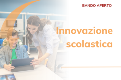Apertura bando Innovazione scolastica