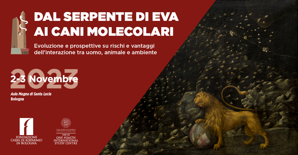 "Dal serpente di Eva ai cani molecolari" Congresso internazionale memorial Prof. Carlo Monti