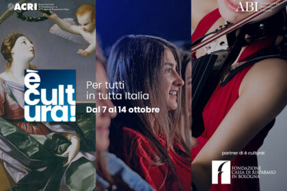 è cultura | 7-14 ottobre 2023