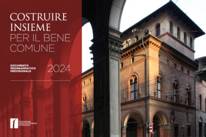 Fondazione Carisbo Documento Programmatico Previsionale 2024