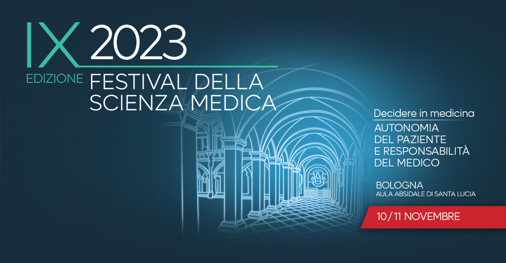 IX edizione Festival della Scienza Medica