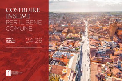 Fondazione Carisbo Linee di Indirizzo Triennali 2024-2026