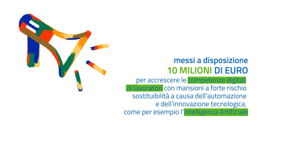 27 proposte per il bando In progresso del Fondo per la Repubblica Digitale