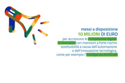 27 proposte per il bando In progresso del Fondo per la Repubblica Digitale