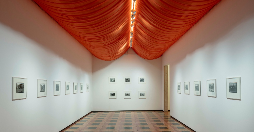 Mostra Heinrich Zille a Casa Saraceni