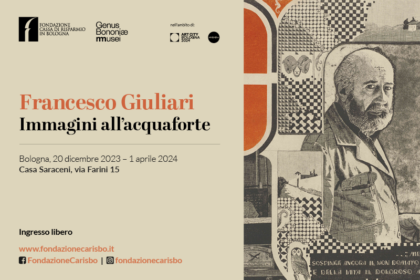 Mostra Francesco Giuliari. Immagini all'acquaforte