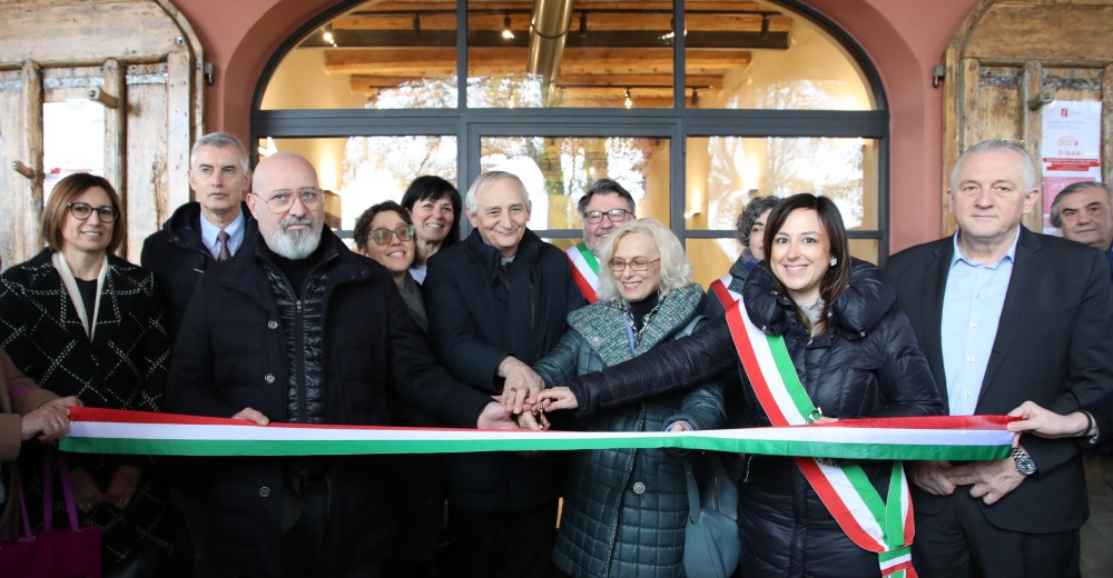 Inaugurazione di Borgo Digani