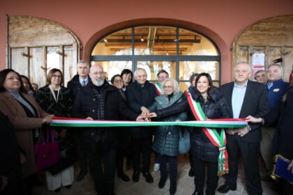 Inaugurazione di Borgo Digani