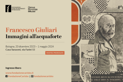 Prorogata a Casa Saraceni la mostra “Francesco Giuliari. Immagini all’acquaforte”