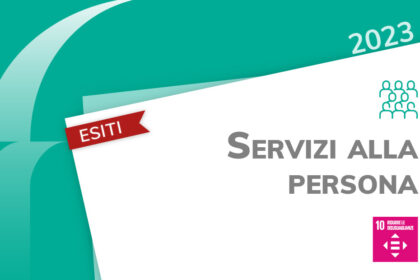 Bando Servizi alla persona 2023