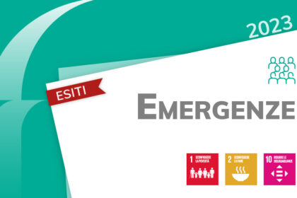 Bando Emergenze 2023