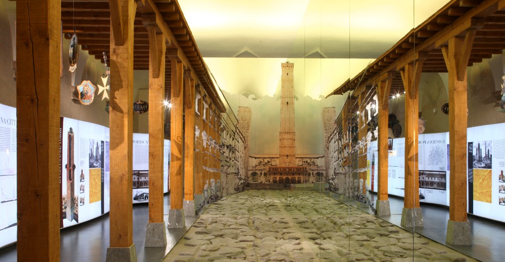 Palazzo Pepoli Forma Urbis