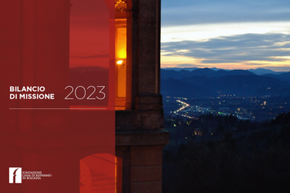 Approvato il Bilancio di Missione 2023: 15,4 milioni di euro erogati e 332 progetti sostenuti sul territorio metropolitano di Bologna