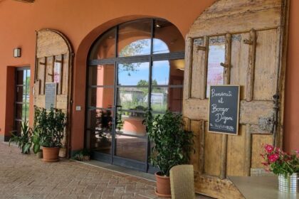 Insieme nel Borgo Digani. Entrate nel vivo le attività del complesso multiservizi e accoglienza inaugurato lo scorso dicembre