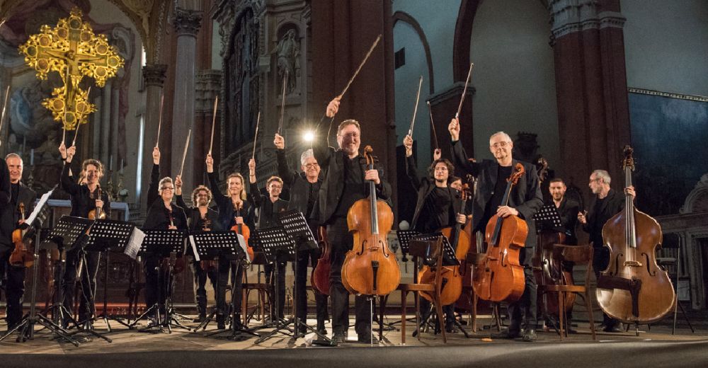 © Daniele Franchi, Concerto per Ezio Bosso Bologna, Basilica di San Petronio (2022/2023)