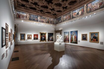 A Palazzo Fava prorogata la mostra “Da Felice Giani a Luigi Serra. L’Ottocento nelle Collezioni della Fondazione Cassa di Risparmio in Bologna”