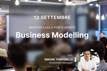 Il 12 settembre a BIGBO la quarta masterclass a porte aperte del Green Tech Incubation System