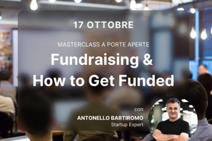 Il 17 ottobre a BIGBO l’ottava masterclass a porte aperte del Green Tech Incubation System