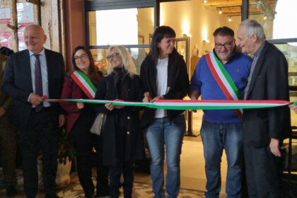 Inaugurato ad Argelato il ristorante sociale Borgo Digani